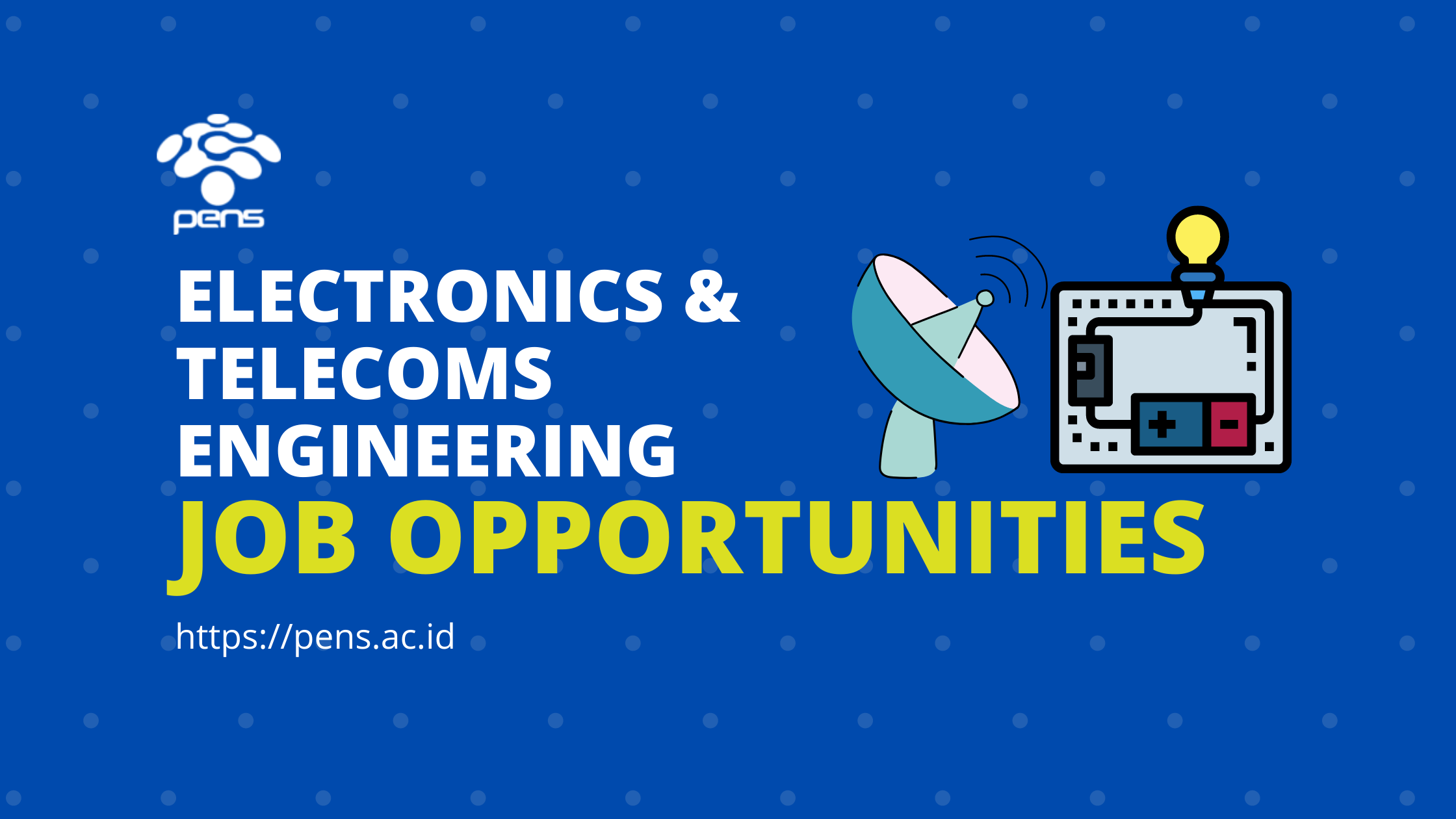 Electronic & Telecom Engineering Job Opportunities