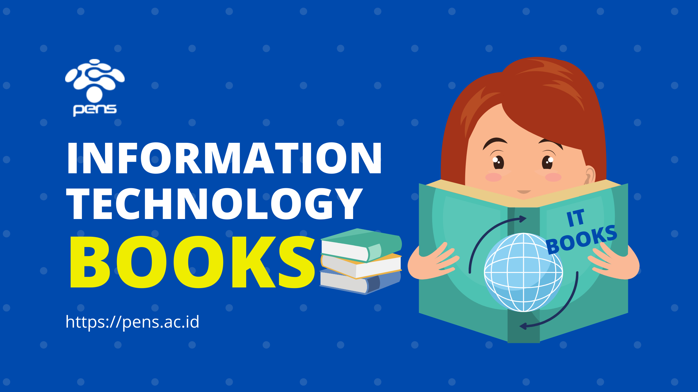 Five Great Information Technology Books Five Great Information Technology Books