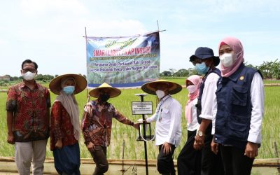 Kolaborasi PENS dan Dispertan Gresik, Hasilkan Teknologi Cerdas untuk Pengendalian Hama Serangga