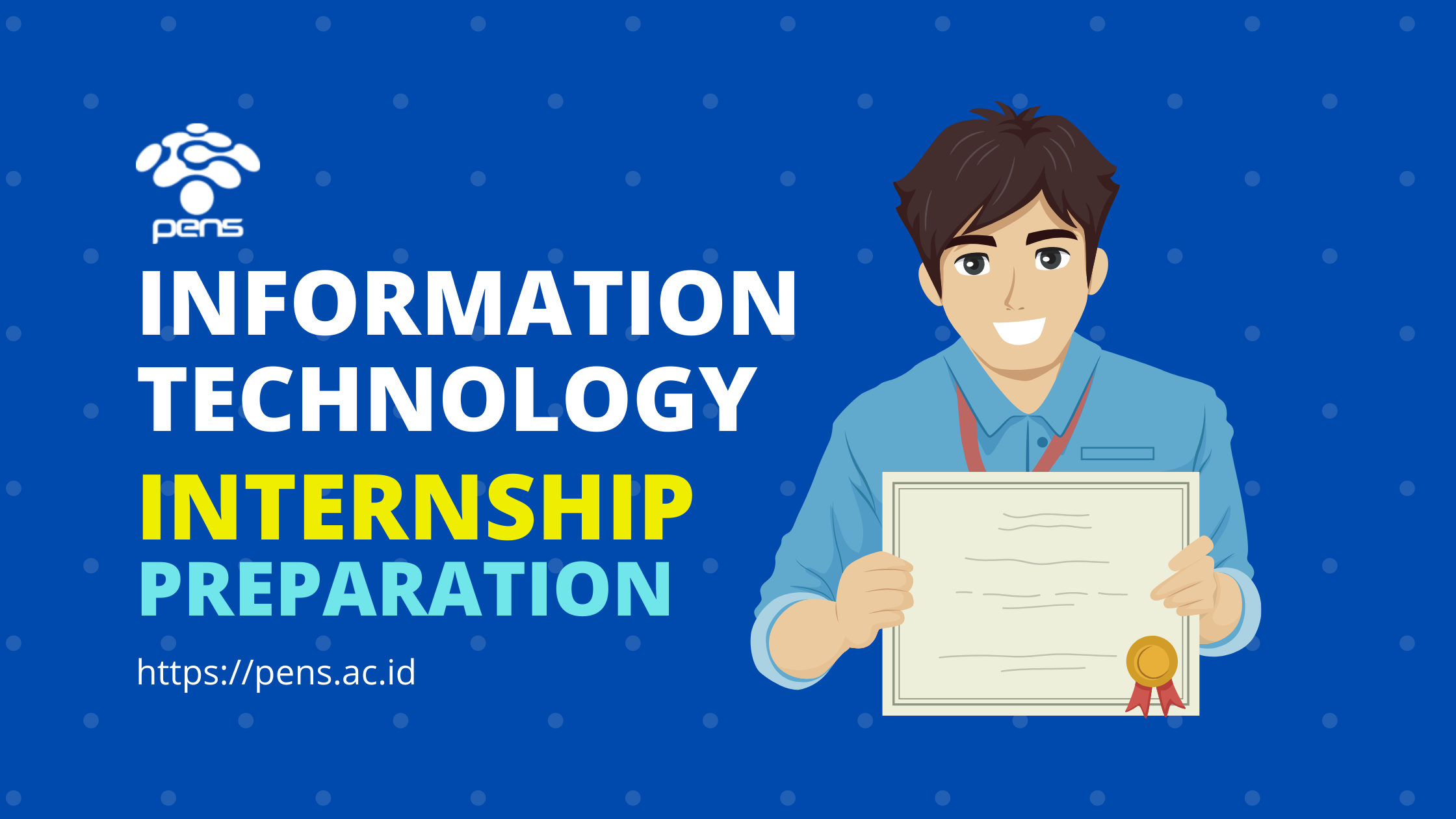 Information technology internship preparation