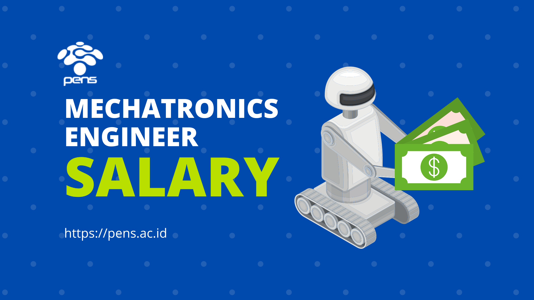 Mechatronics engineer salary