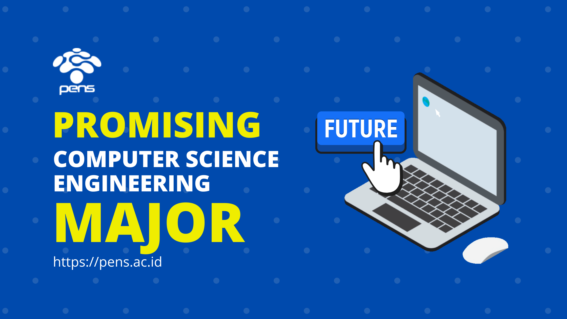 Promising Computer Science Engineering Major