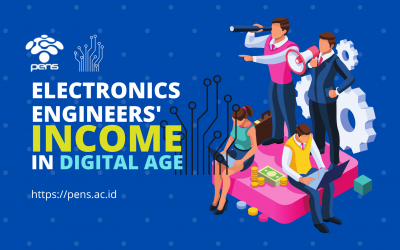 Electronic Engineers’s Income in the Digital Age
