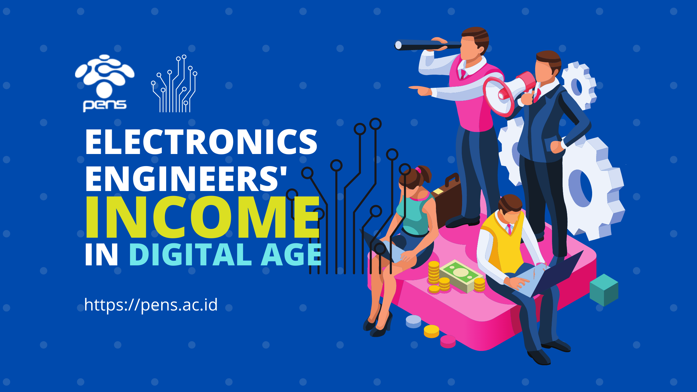 electronics engineers salary in digital age