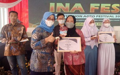 Tak Tanggung-tanggung, PENS Borong Empat Gelar Juara pada Lomba Cipta Inovasi Teknologi