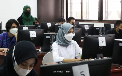 Sebanyak 2.938 Peserta Mengikuti UTBK SBMPN PENS 2022