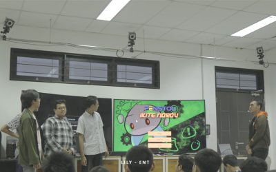 Game Jam Internal 2022, Kenalkan Game Developer dan Pererat Silahturahmi antar Mahasiswa