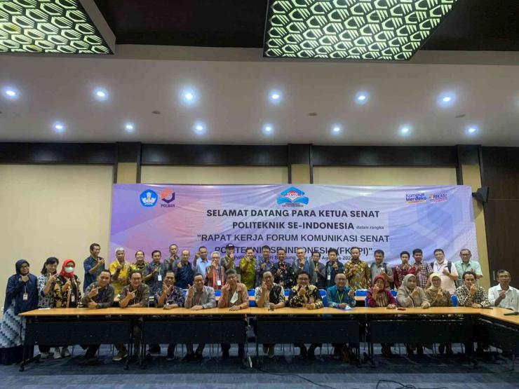 Rakernas FKSPI di Bandung Memberi Teladan dalam Pemilihan Ketua