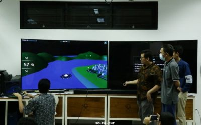 Sukses Helat Game Jam 2022, Hasil Kolaborasi Prodi Game Technology dan Komunitas GameKita