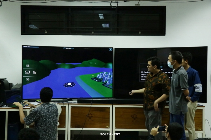 Sukses Helat Game Jam 2022, Hasil Kolaborasi Prodi Game Technology dan Komunitas GameKita