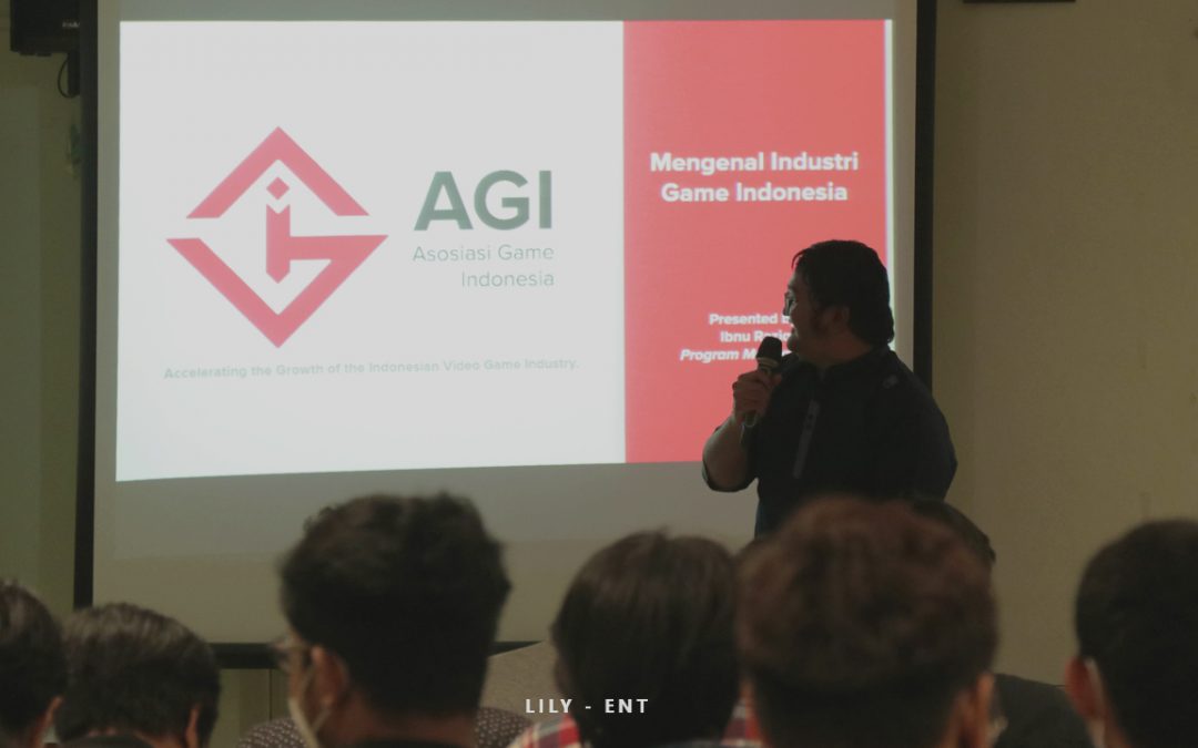 Indonesian Game Association (AGI) Invites EEPIS Students to Get Closer to the Game Industry through Talkshow