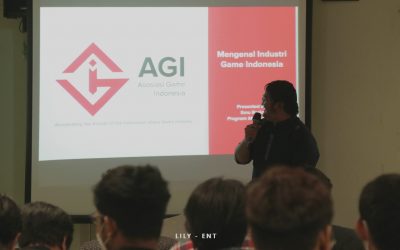 Asosiasi Game Indonesia (AGI) Ajak Mahasiswa PENS Lebih Dekat dengan Industri Game melalui Talkshow