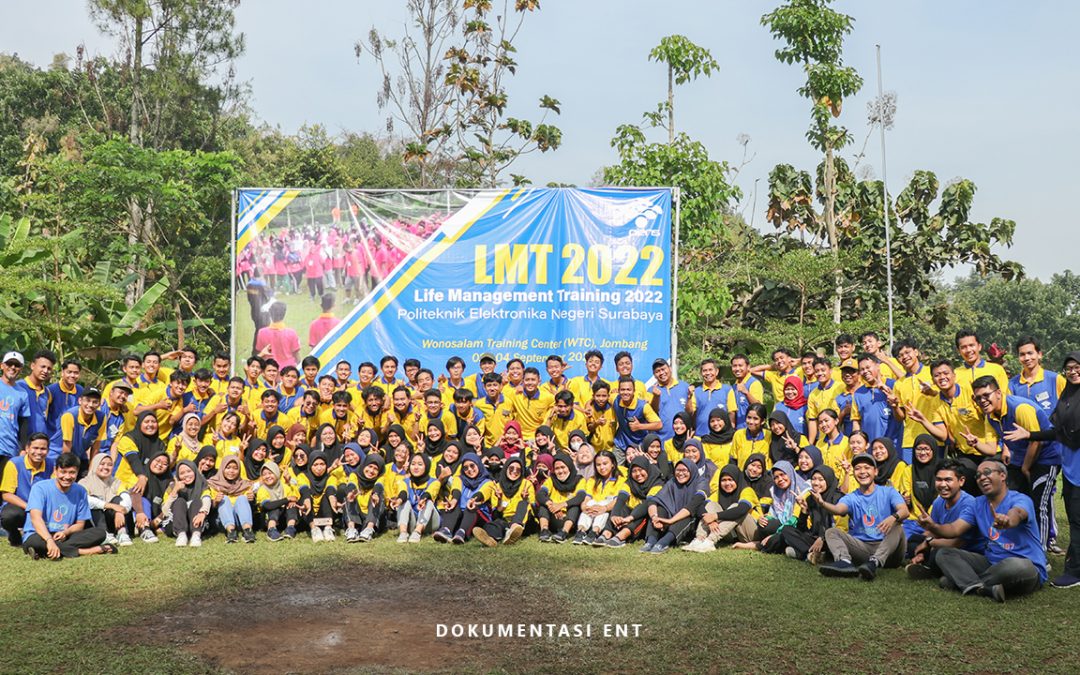 Life Management Training (LMT) 2022: Kenalkan Karakter dan Potensi Mahasiswa