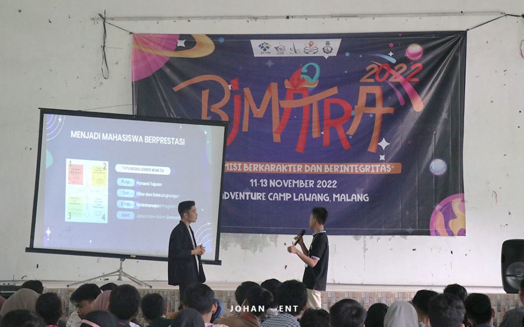 BIMATRA 2022: Tanamkan Semangat Berprestasi Mahasiswa KIP-K 2022