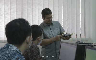 Ciptakan Sistem Keamanan, PENS Helat Pelatihan Penggunaan Mata Elang