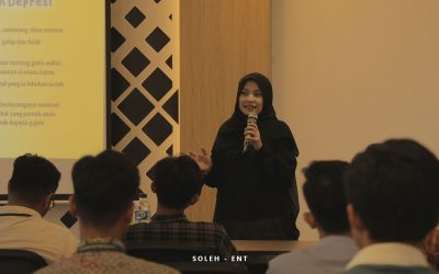 Seminar Kesehatan Mental: Tips Atasi Quarter Life Crisis untuk Mahasiswa