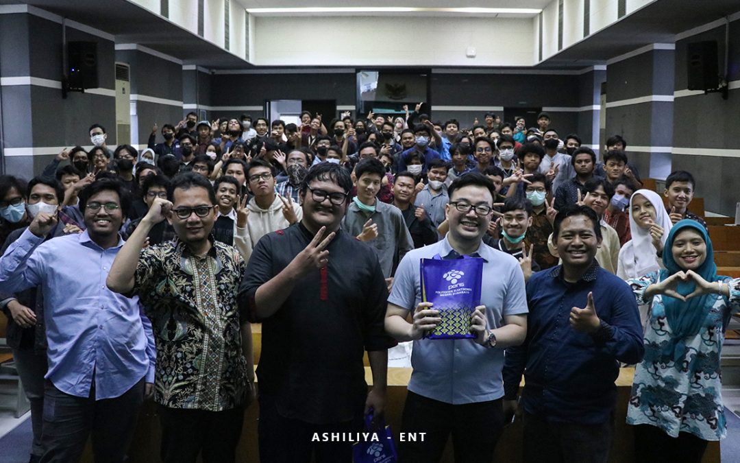 Kuliah Tamu Prodi Teknologi Game,  Siapkan Generasi Muda Kreatif untuk Kembangkan Game yang Berkualitas