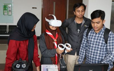 TRM Expo 2023 Sukses Dihelat sebagai Ajang Pengenalan Prodi Teknologi Rekayasa Multimedia