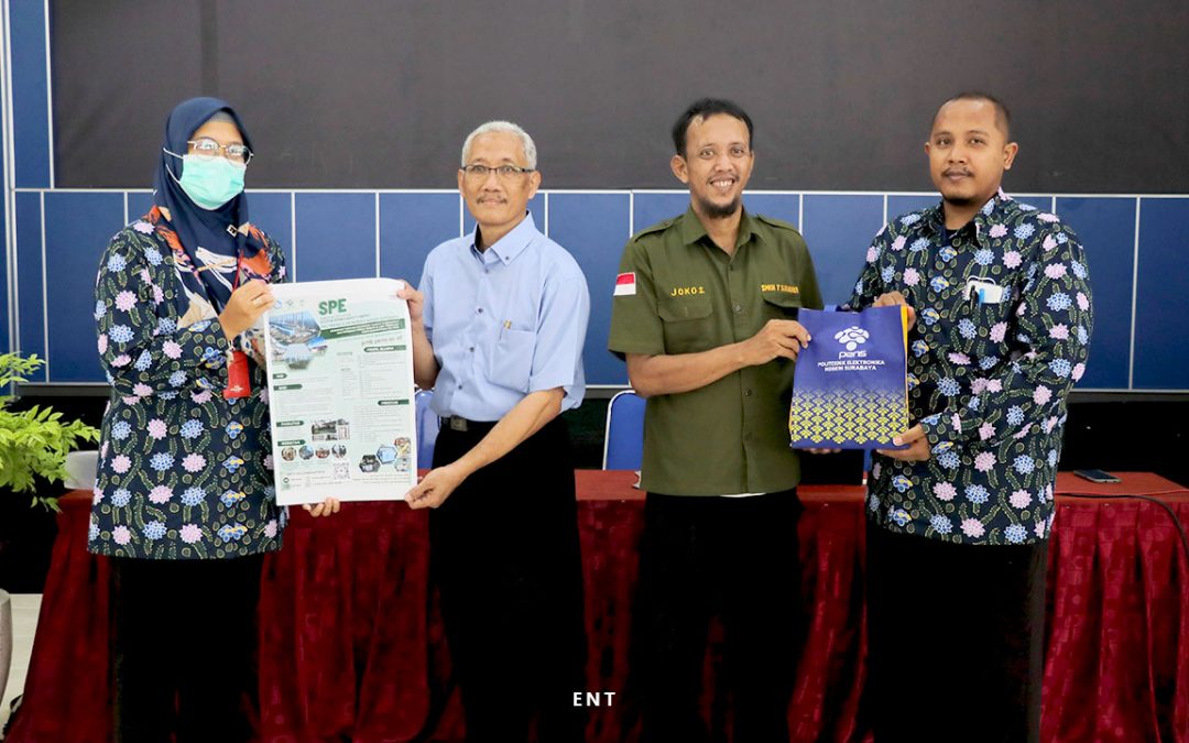 Kenalkan Prodi Sistem Pembangkit Energi pada Pelajar SMK melalui Penyuluhan Smart Home System dan Energi Terbarukan