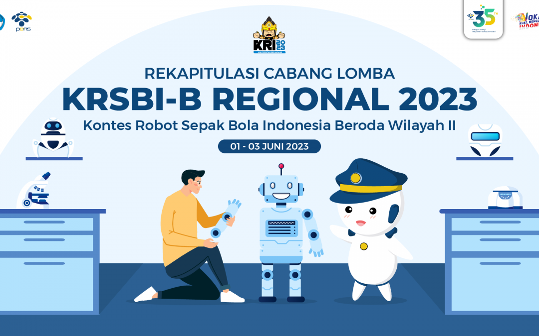 Recapitulation of KRSBI-B KRI Region II Results 2023