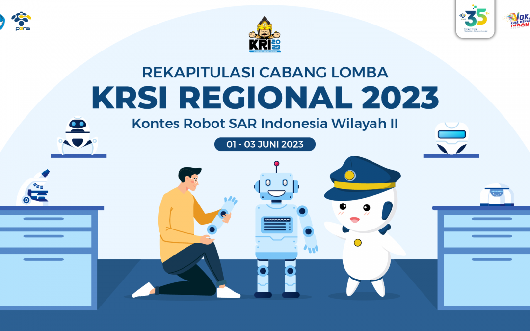 Rekapitulasi Hasil KRSI KRI Wilayah II 2023