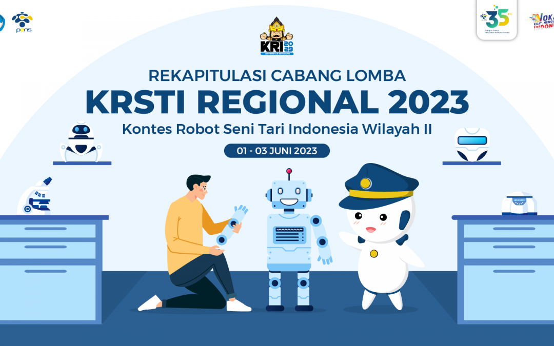 Recapitulation of KRSTI KRI Region II 2023 results