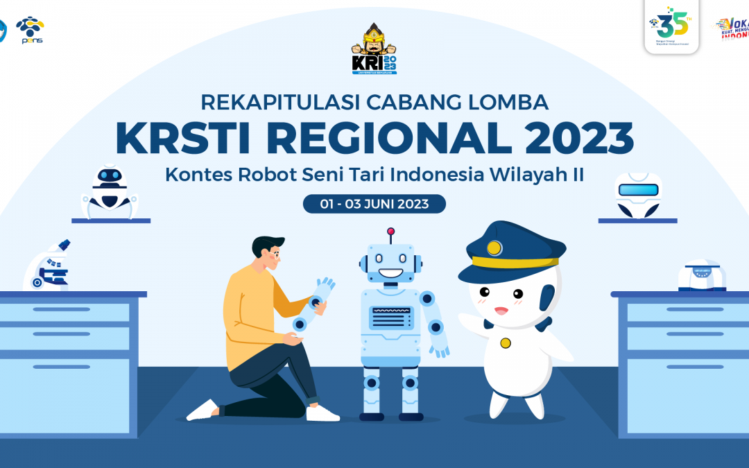 Rekapitulasi Hasil KRSTI KRI Wilayah II 2023