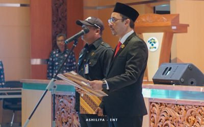 Upacara Hari Lahir Pancasila 2023: Gotong Royong Membangun Peradaban dan Pertumbuhan Global