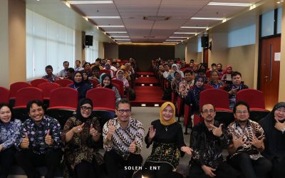PENS Jadi Tuan Rumah Workshop Model Pembelajaran Project Based Learning Pada PTPPPV 2023 Batch V