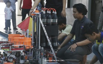 Tim EIRA Matangkan Persiapan sebagai Perwakilan Indonesia di ABU Robocon 2023