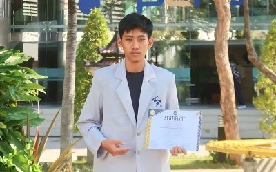 Mahasiswa PENS Sukses Raih Juara 2 di Pekan Raya Teknik Mesin ke-4 2023