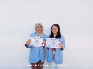 Banggakan Kampus Inovasi PENS, Tim Tisaya Raih Juara 2 di E-Comp Season 1