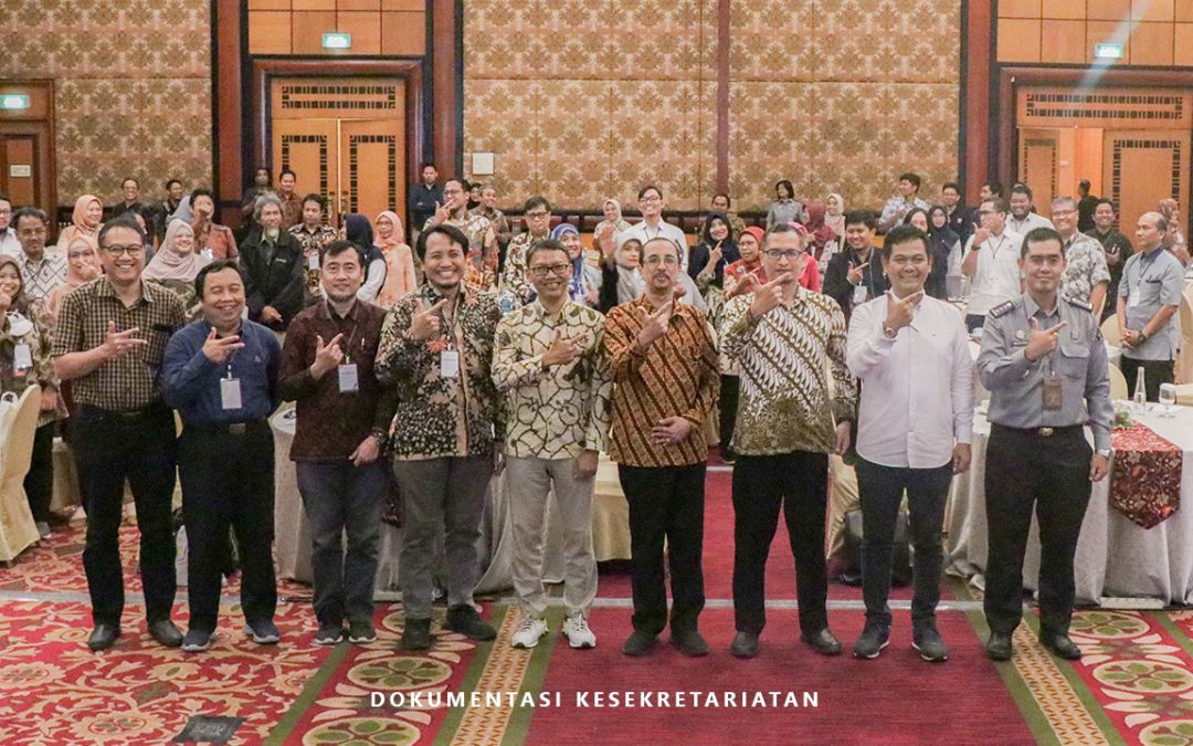 Optimalkan Produk PTV, PENS Gelar Seminar Penguatan Komersialisasi Produk Hasil Penelitian