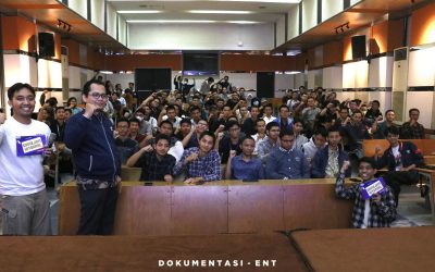 Game Jam Internal 11 PENS 2023: Pengenalan serta Kolaborasi antar Mahasiswa Teknologi Game