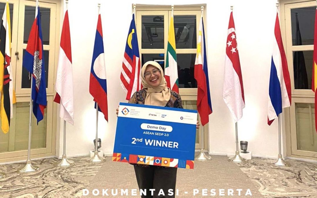Go Internasional: Tulibot Raih Juara 2 pada ASEAN-SEDP 2.0 Wakili Indonesia