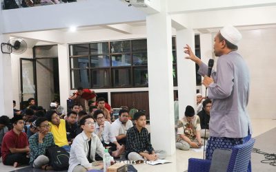 Tingkatkan Pemahaman Islam dan Akhlak Mulia, PENS Gelar Kajian dan Mentoring Mahasiswa