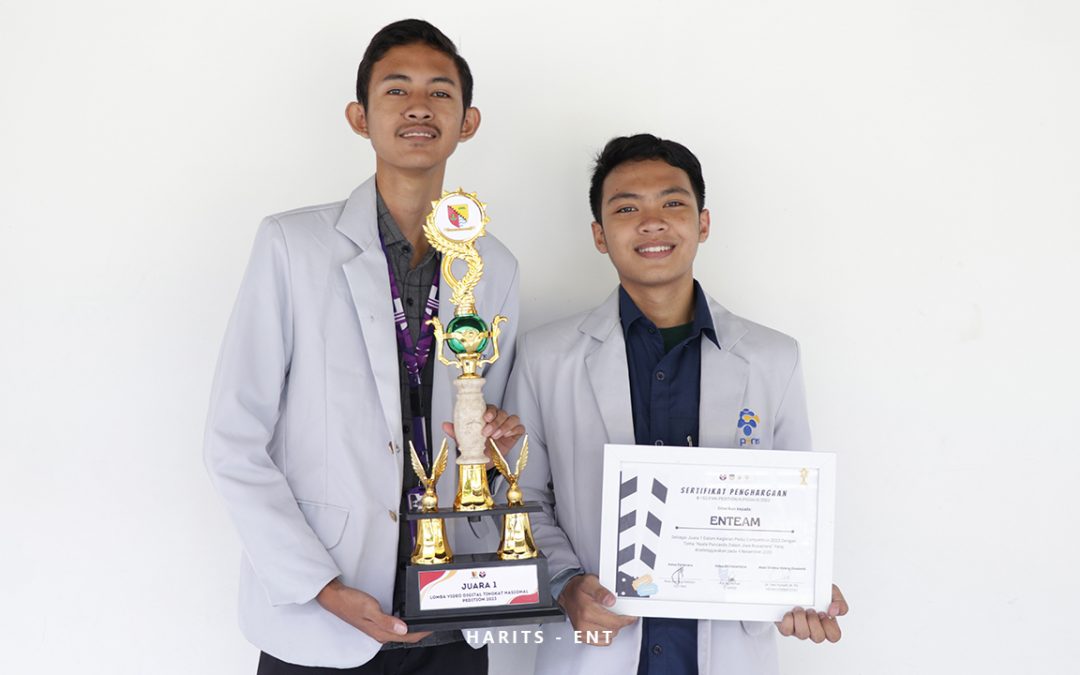 Karya Pahlawan Pendidikan Sukses Jadikan ENTEAM sebagai Pemenang PEDITION 2023