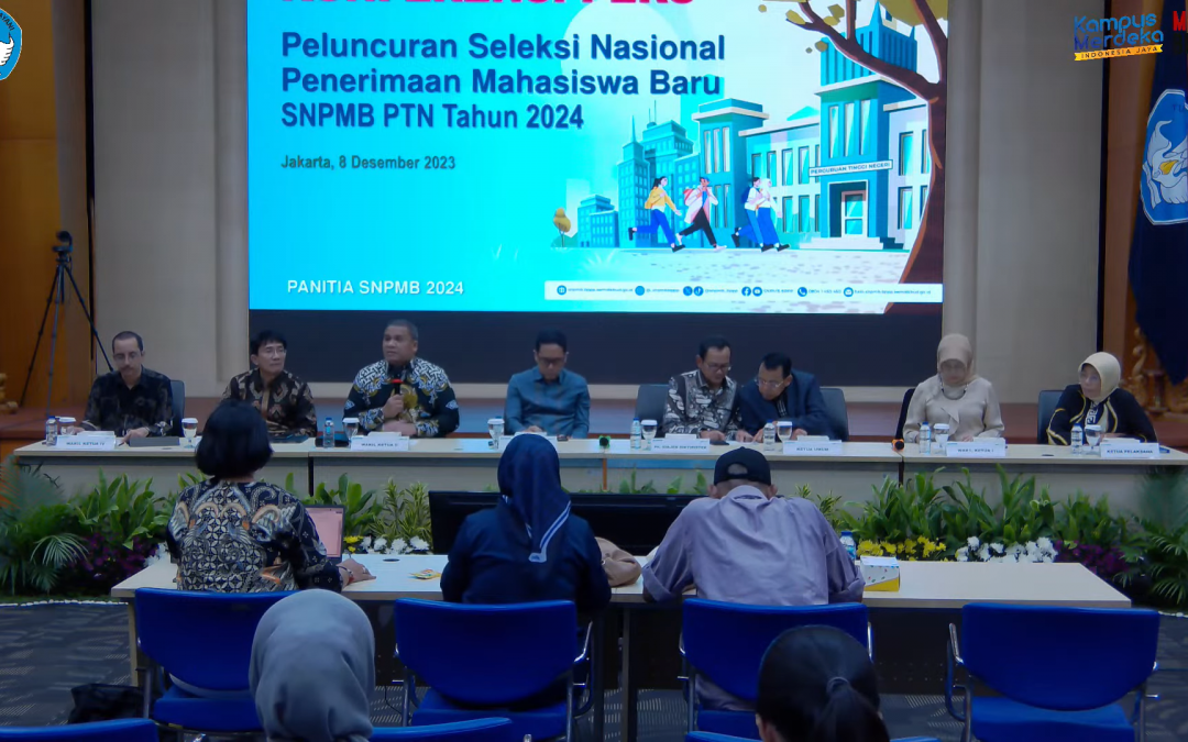 SNPMB 2024 Dibuka, Perhatikan Ketentuan Barunya!