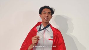 Mahasiswa PENS Persembahkan Silver Medal dalam Ajang WorldSkills Asia Abu Dhabi 2023