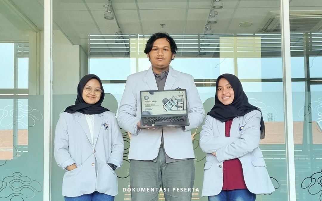 Menjuarai Dua Kategori Lomba, Tiga Mahasiswa PENS Berprestasi di Fasilkom Fest UPN Veteran Jatim 2024