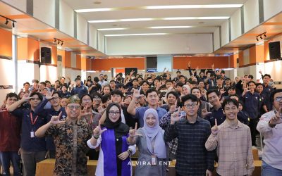 Membangun Kesadaran Digital, PENS Gelar Seminar Literasi Digital dengan Relawan TIK Surabaya