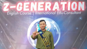 Mahasiswa Teknik Elektronika PENS Sukses Raih Gelar Duta Penggerak Literasi Papua Barat 2023/2024