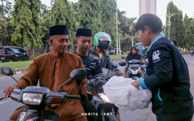 Korma: Wujud Civitas Akademika PENS Muliakan Bulan Ramadhan