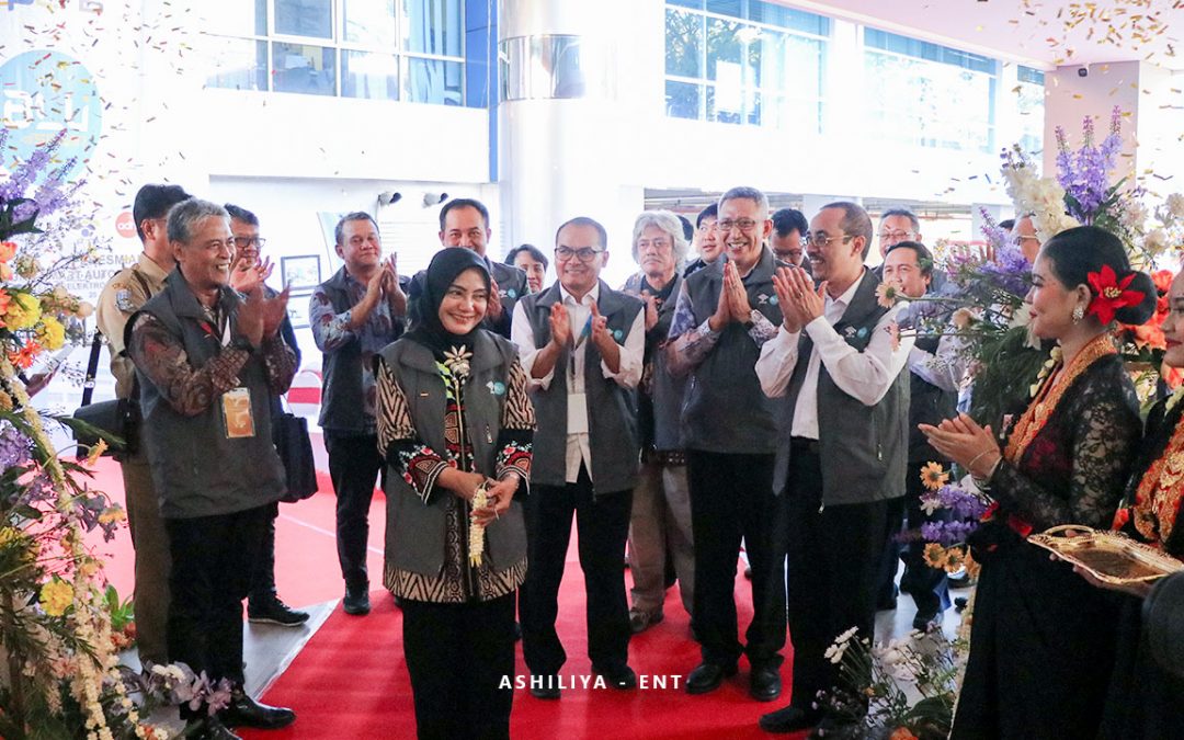 Peringati Dies Natalis ke-36, Dirjen Vokasi Resmikan Gedung Smart Automation Workshop dan Prodi Doktor Terapan PENS