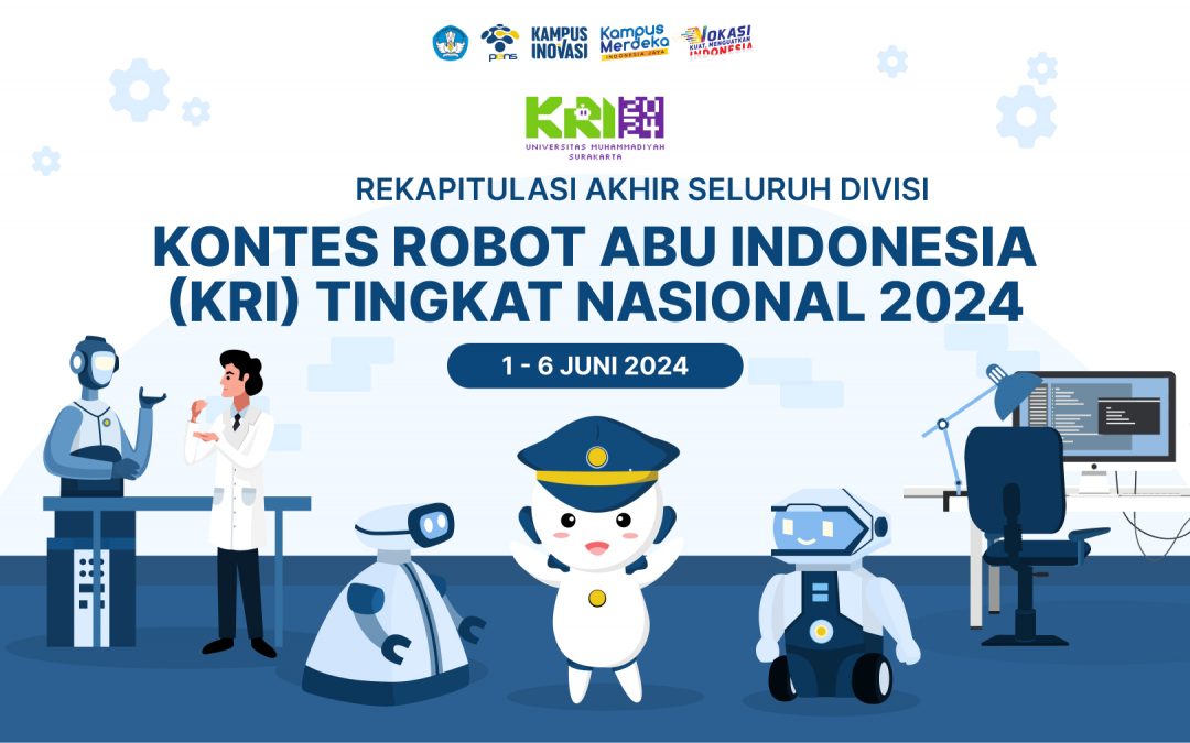 Rekapitulasi Hasil Pertandingan KRI Nasional 2024