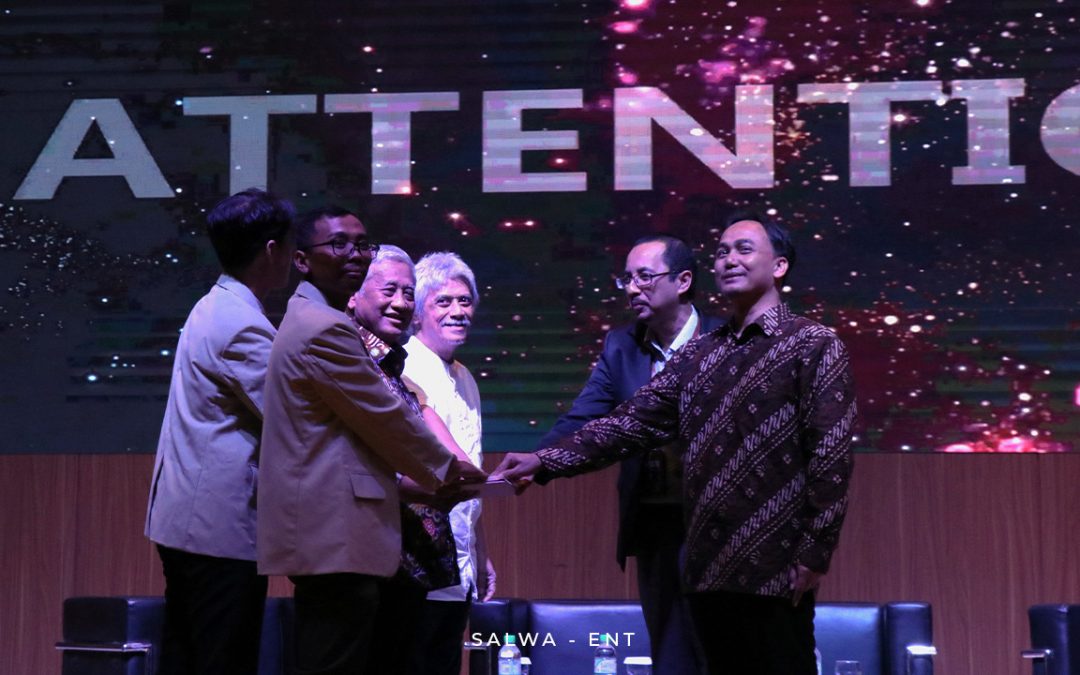 Meriahkan Dies Natalis yang ke-37, PENS Gelar Talkshow Napak Tilas Bersama Lima Direktur