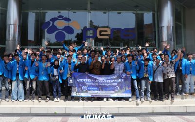 PENS Menerima Kunjungan Studi Ekskursi Jurusan Rekayasa Elektro dan Mekatronika PNC