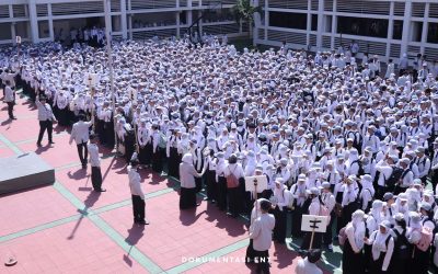Technogear dan MBEX 2025 Menjadi Rangkaian Utama Penyambutan 1.560 Mahasiswa Baru PENS