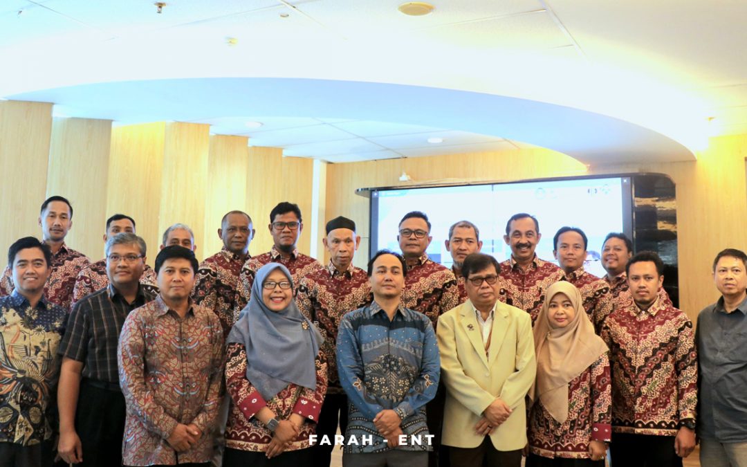 Forum Ketua Jurusan Teknik Elektro Politeknik se-Indonesia: Ajang Strategis Perkuat Inovasi dan Kolaborasi