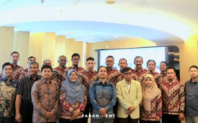Forum Ketua Jurusan Teknik Elektro Politeknik se-Indonesia: Ajang Strategis Perkuat Inovasi dan Kolaborasi